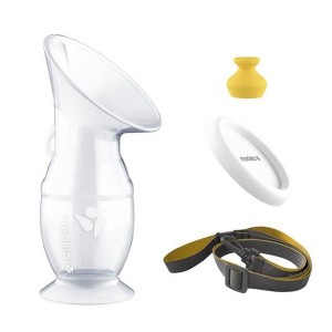 Medela raccoglitore latte materno in silicone