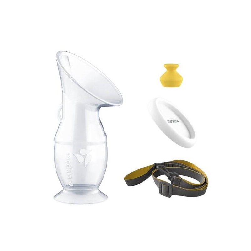 Medela raccoglitore latte materno in silicone Medela raccoglitore latte materno in silicone