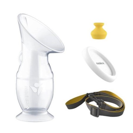 Medela raccoglitore latte materno in silicone Medela raccoglitore latte materno in silicone