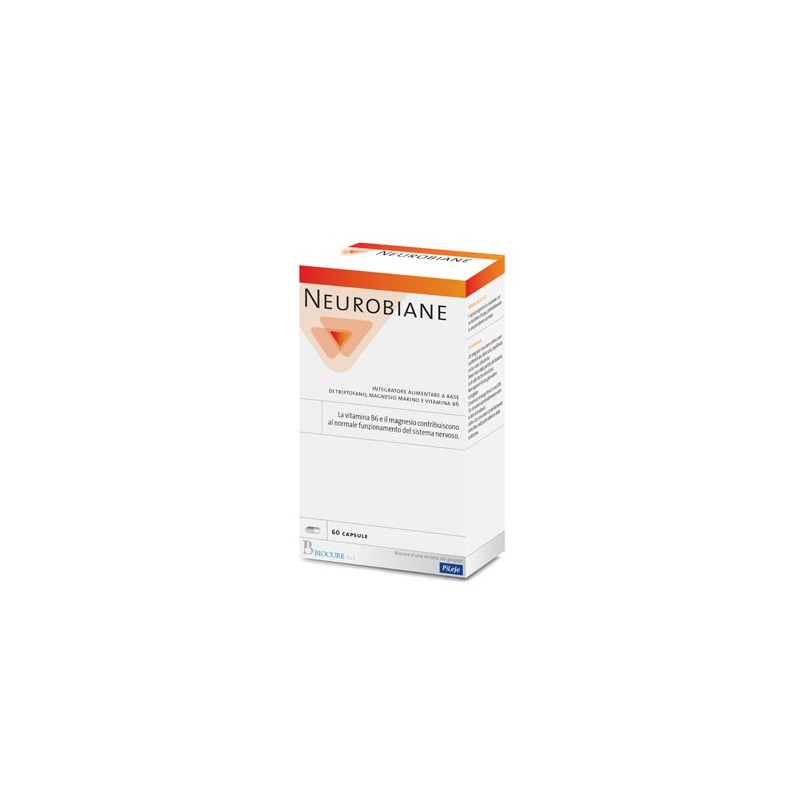 Neurobiane 60 capsule Neurobiane 60 capsule