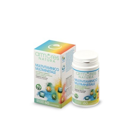 Armores natura multivit 60 compresse