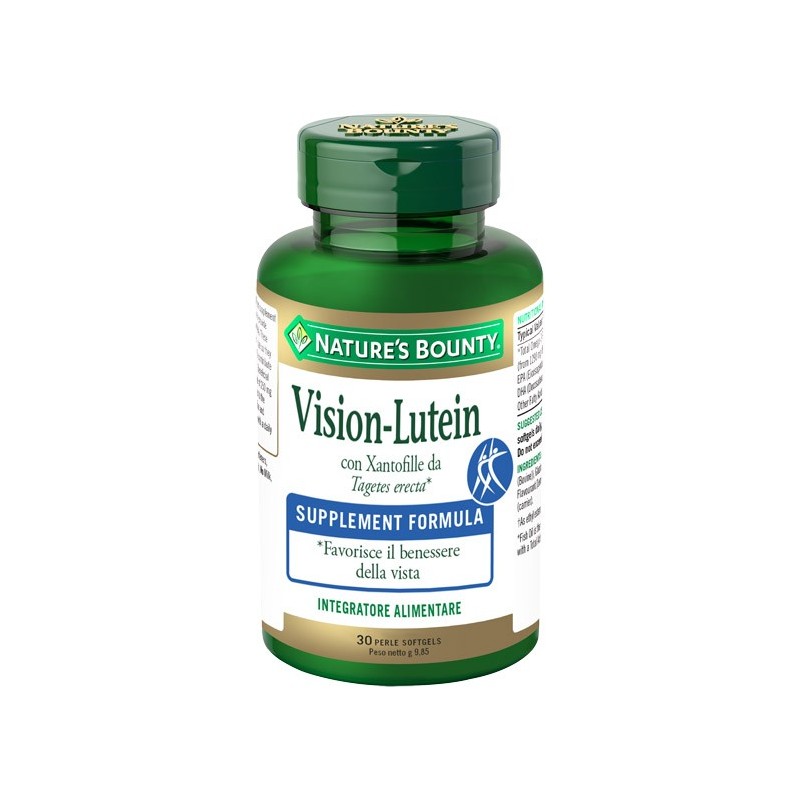 Vision lutein 30 perle Vision lutein 30 perle