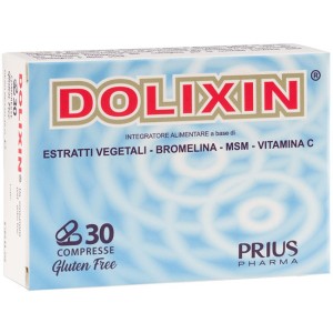 Dolixin 30 compresse