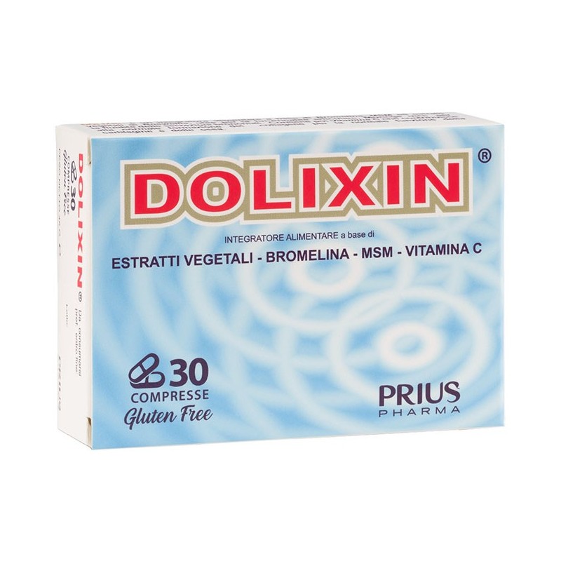 Dolixin 30 compresse Dolixin 30 compresse