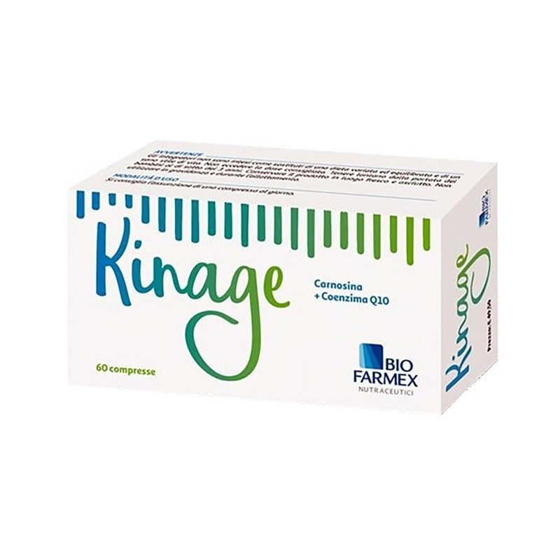 Kinage 60 compresse Kinage 60 compresse