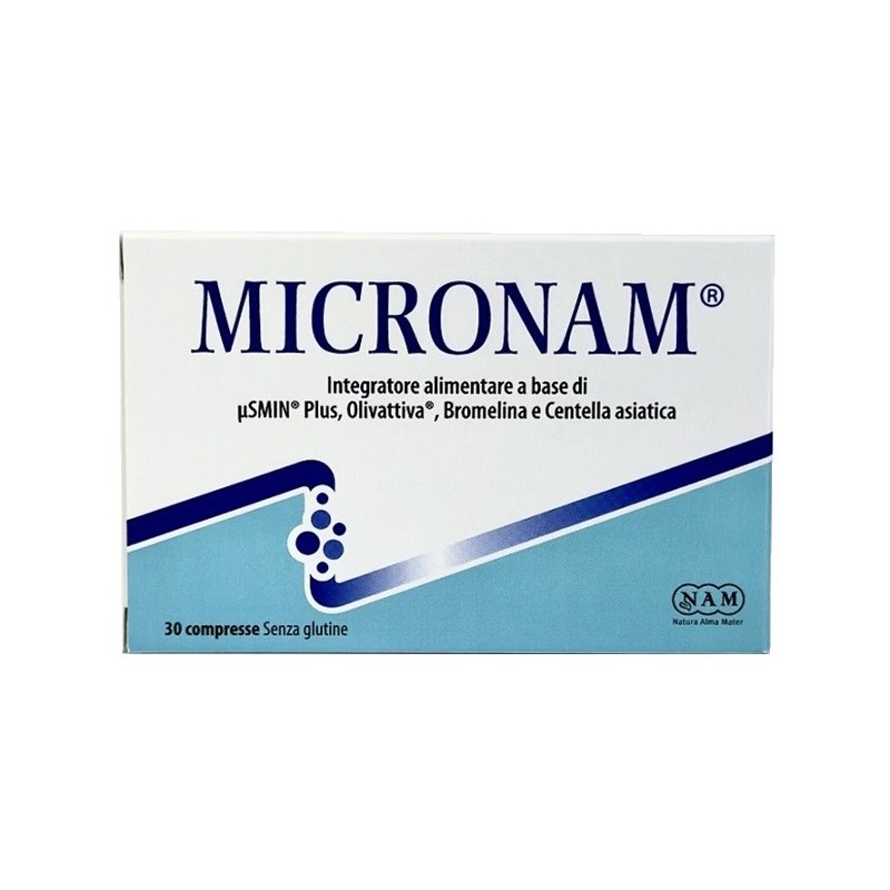Micronam 30 compresse