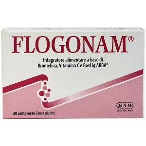 Flogonam 30 compresse