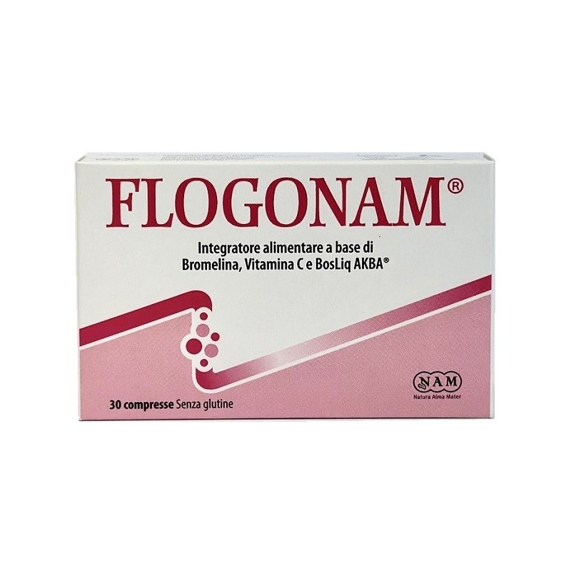 Flogonam 30 compresse