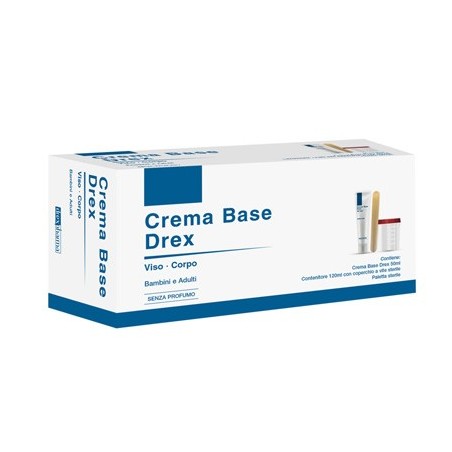 Crema base drex 50 ml