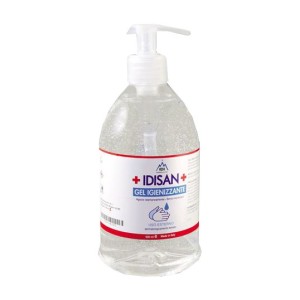 Idisan gel igienizzante mani 100 ml