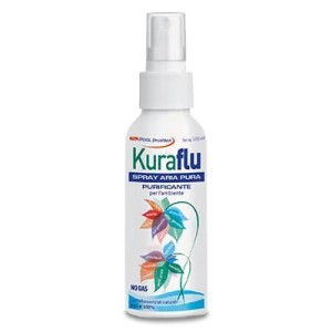 Kuraflu spray aria pura no gas 100 ml