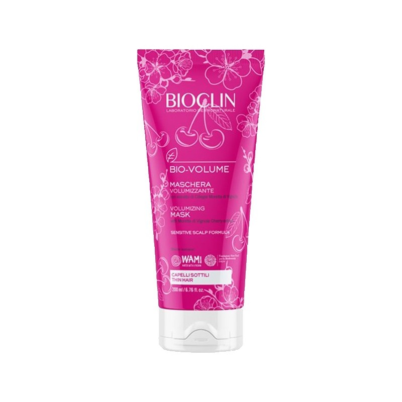 Bioclin bio volume maschera nuova formula 200 ml