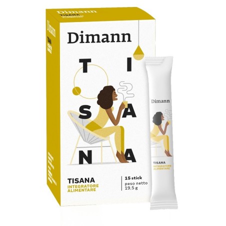 Dimann tisana 15 stick
