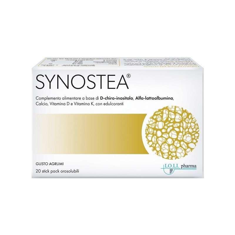Synostea 20 stick pack Synostea 20 stick pack