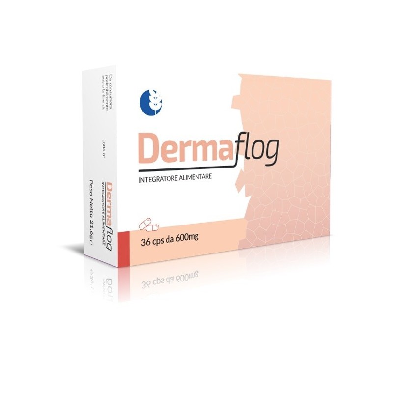 Dermaflog 36 capsule Dermaflog 36 capsule