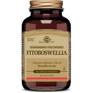 Fitoboswellia 60 capsule vegetali