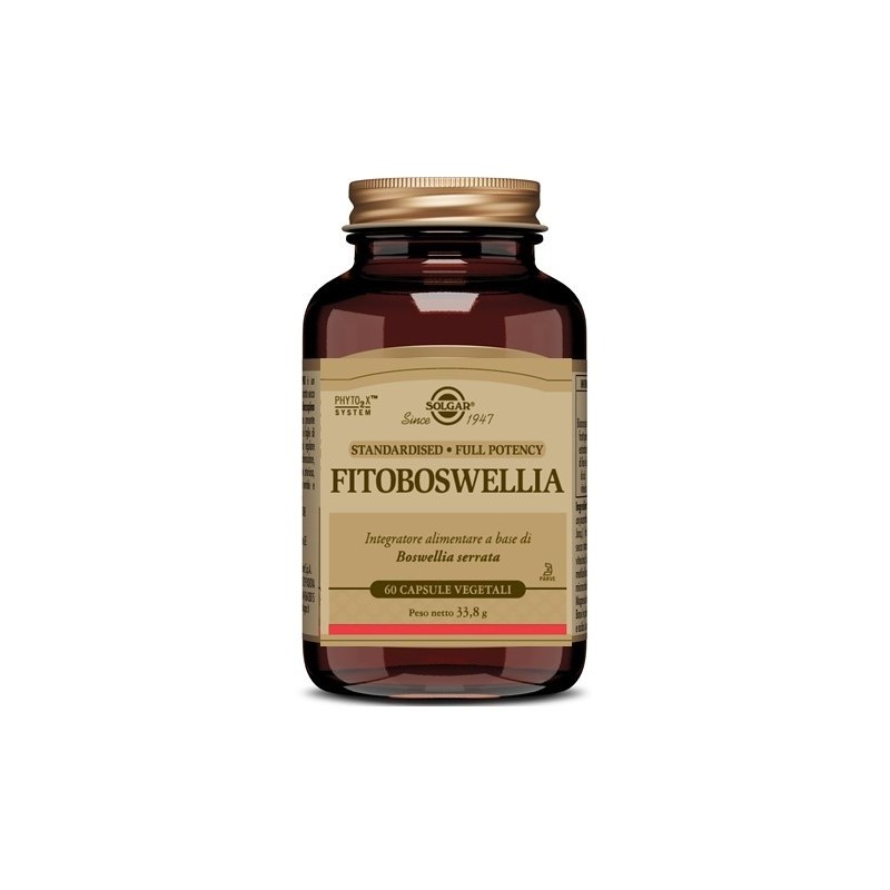 Fitoboswellia 60 capsule vegetali