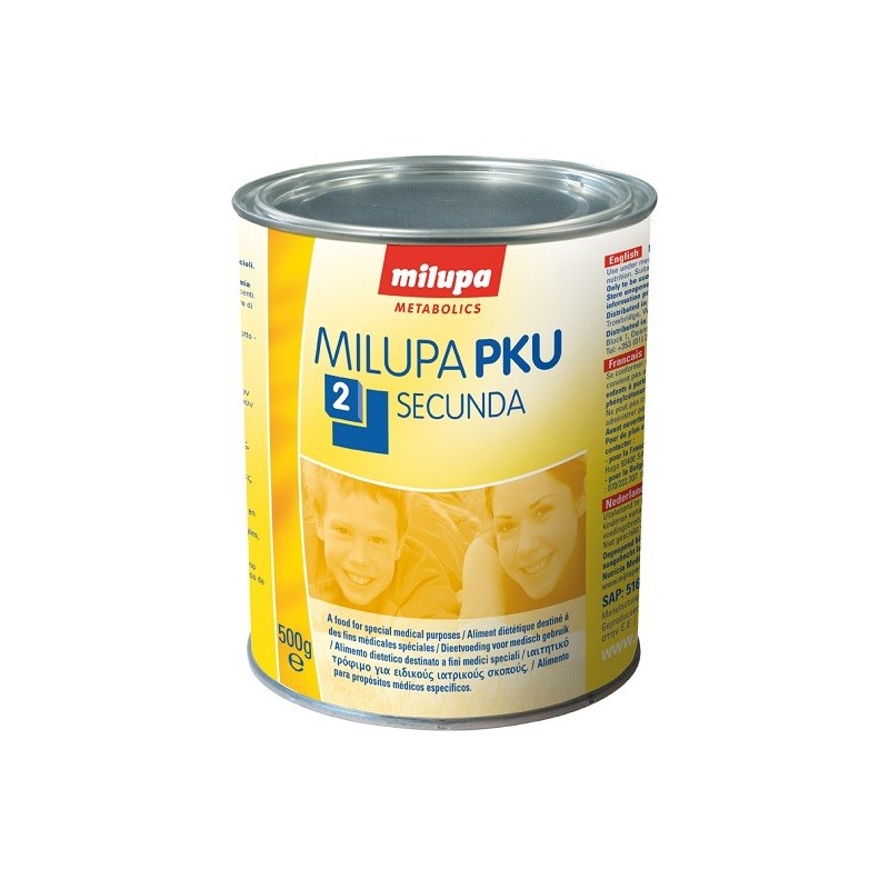 Pku 2 secunda 500 g Pku 2 secunda 500 g