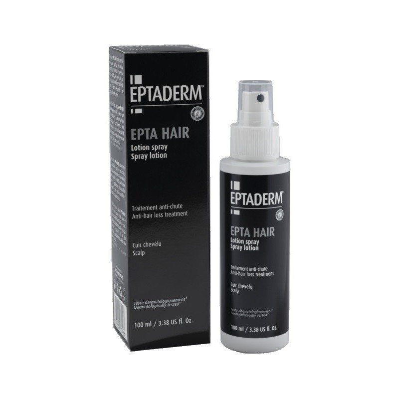 Epta hair lotion 100 ml Epta hair lotion 100 ml