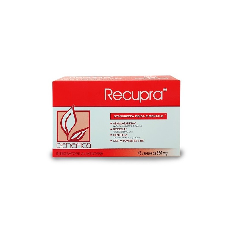 Recupra 45 capsule Recupra 45 capsule