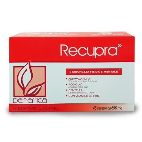 Recupra 45 capsule Recupra 45 capsule