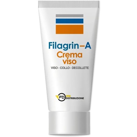 Filagrin-a crema viso collo decollete 75 ml Filagrin-a crema viso collo decollete 75 ml