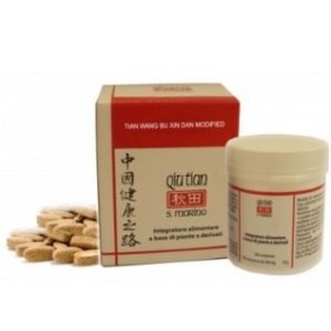 Tian wang bu xin dan 100 modified compresse