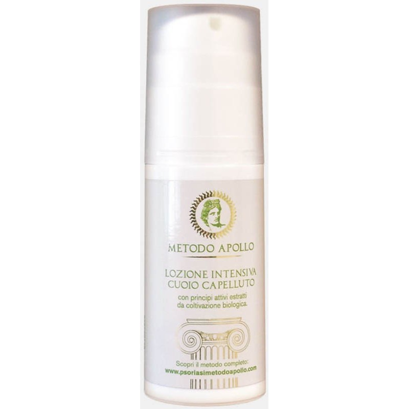 Metodo apollo lozione intensiva trattante urto cuoio capelluto 50 ml