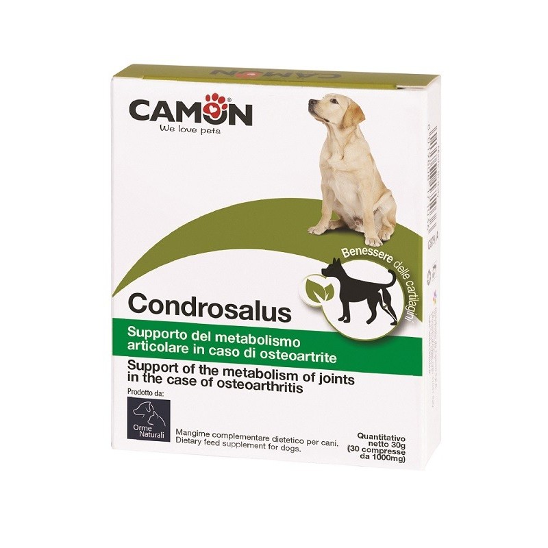 Condrosalus 30 compresse Condrosalus 30 compresse