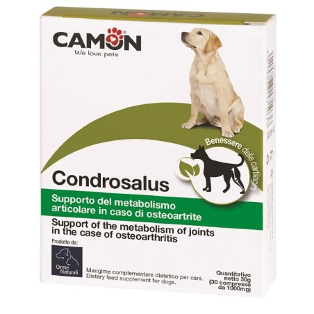 Condrosalus 30 compresse Condrosalus 30 compresse