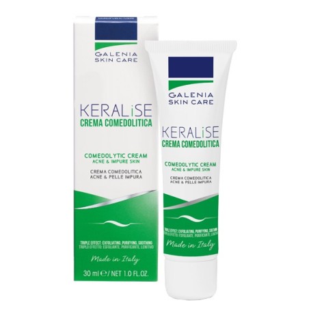 Keralise crema viso acne e pelle impura acido glicolico 6% 30 ml Keralise crema viso acne e pelle impura acido glicolico 6% 30 ml