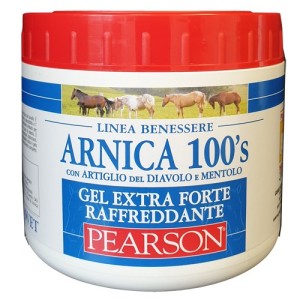 Arnica 100's gel extra forte raffreddante 500 ml