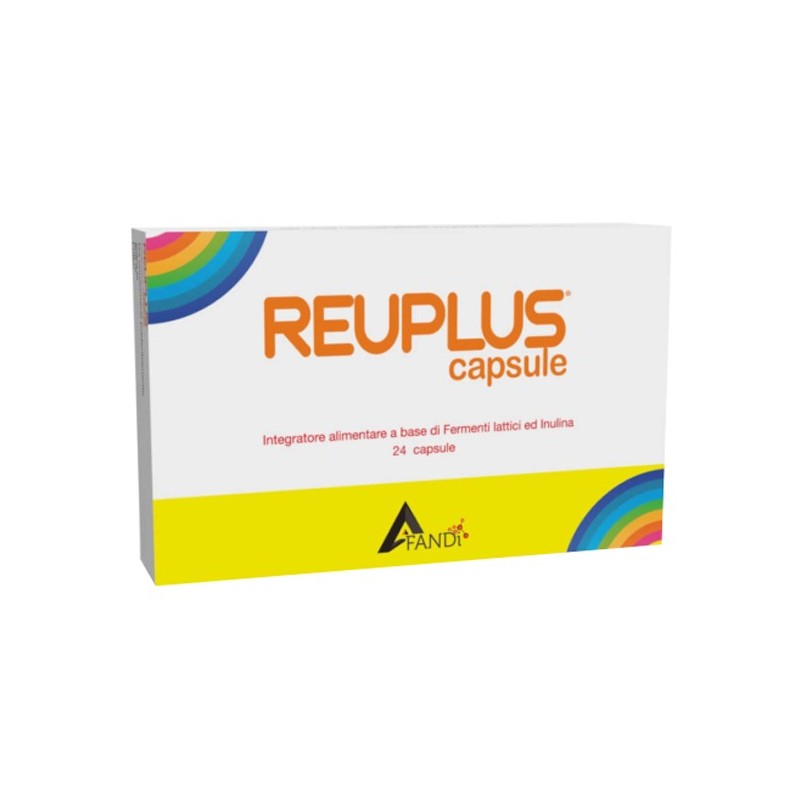 Reuplus capsule 24 capsule Reuplus capsule 24 capsule