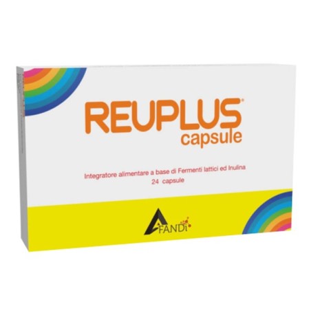 Reuplus capsule 24 capsule Reuplus capsule 24 capsule