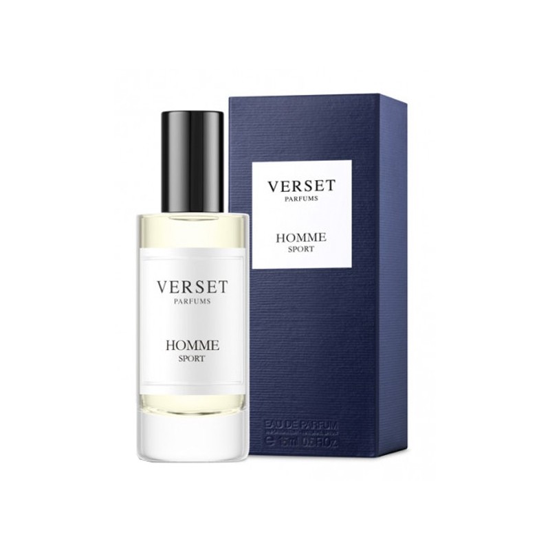 Verset homme sport eau de parfum 15 ml Verset homme sport eau de parfum 15 ml