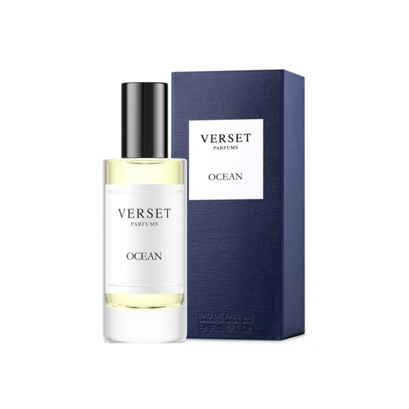 Verset ocean eau de parfum 15 ml Verset ocean eau de parfum 15 ml