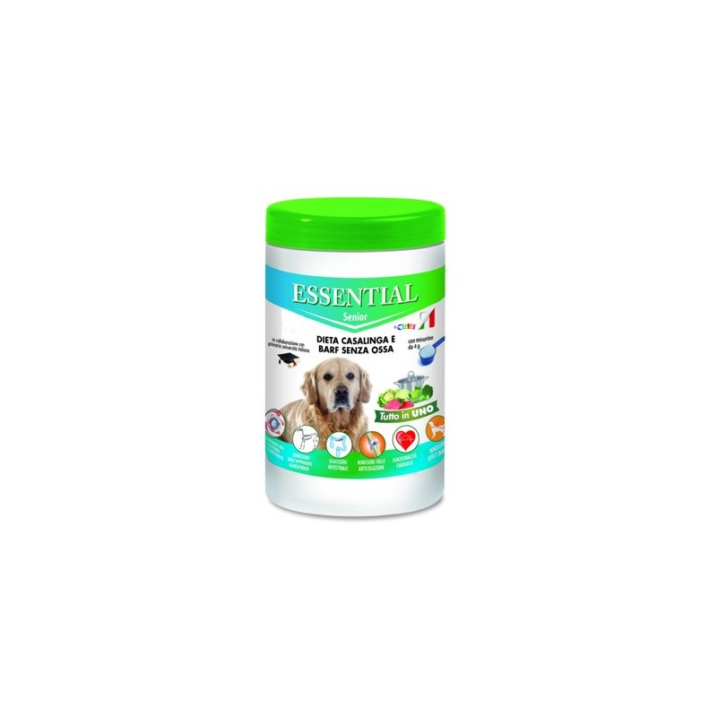 Essential cane senior 650 g Essential cane senior 650 g