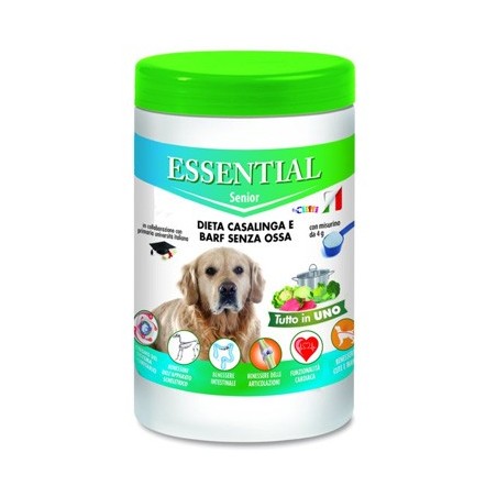Essential cane senior 650 g Essential cane senior 650 g