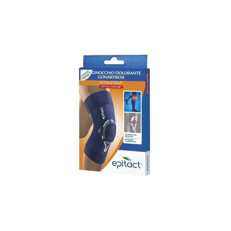 Epitact physiostrap gonartrosi taglia xs