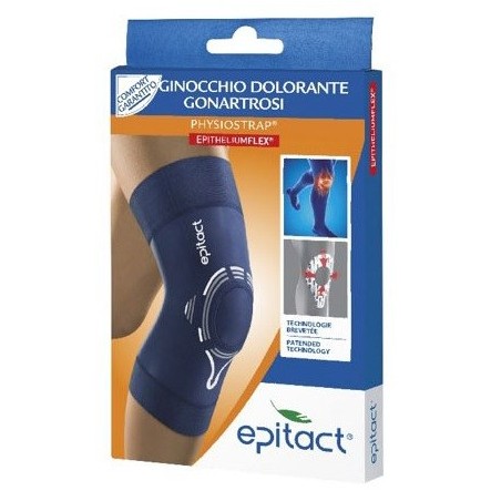 Epitact physiostrap gonartrosi taglia xs