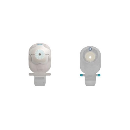 Sacca per ileostomia sensura mio cx flip 1p aperta maxi isp10-60 l 455 ml 10 pezzi Sacca per ileostomia sensura mio cx flip 1p aperta maxi isp10-60 l 455 ml 10 pezzi