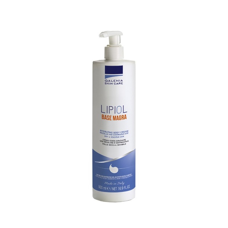 Lipiol base magra 500 ml Lipiol base magra 500 ml