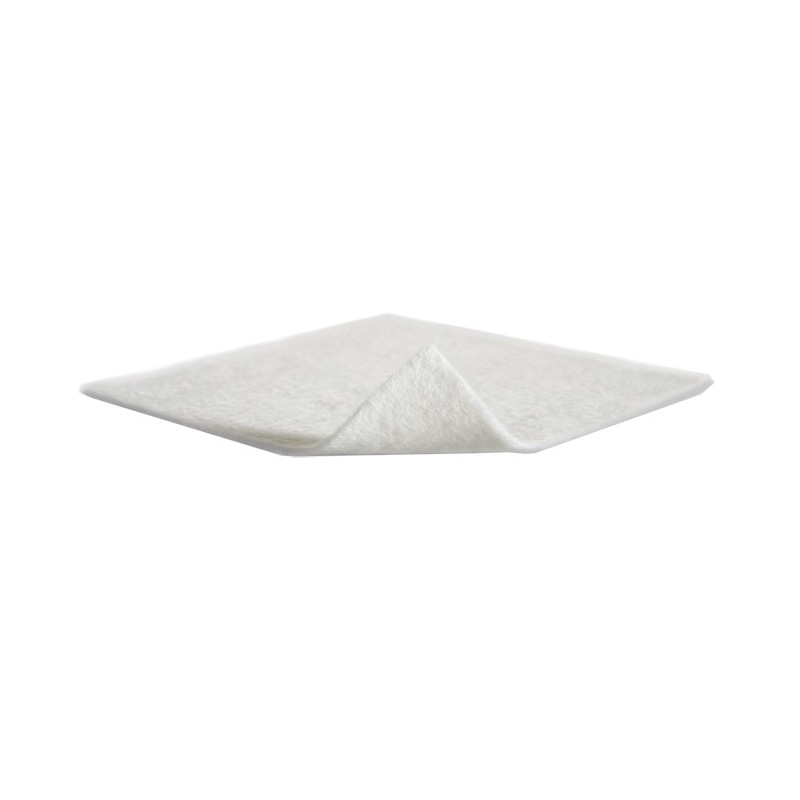 Melgisorb ag medicazione antimicrobica assorbente in fibre di alginato con carbossimetilcellulosa 10x10cm 10 pezzi Melgisorb ag medicazione antimicrobica assorbente in fibre di alginato con carbossimetilcellulosa 10x10cm 10 pezzi