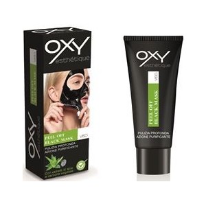 Oxy black mask 100 g