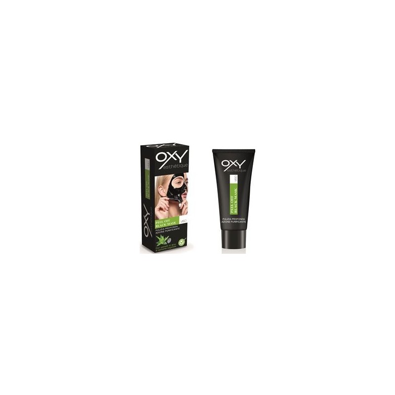 Oxy black mask 100 g Oxy black mask 100 g