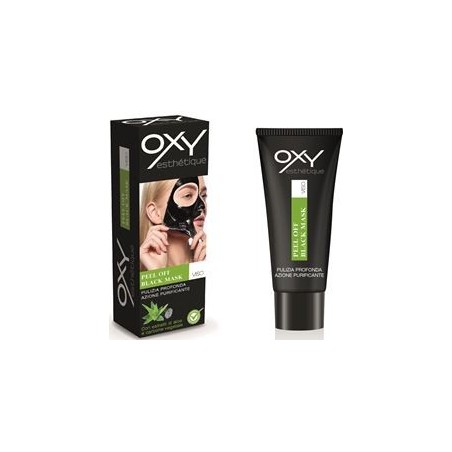 Oxy black mask 100 g Oxy black mask 100 g