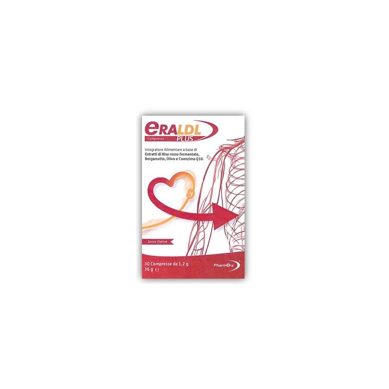 Eraldl plus 30 compresse Eraldl plus 30 compresse
