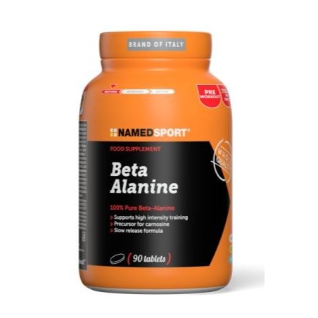 Beta alanina 90 compresse