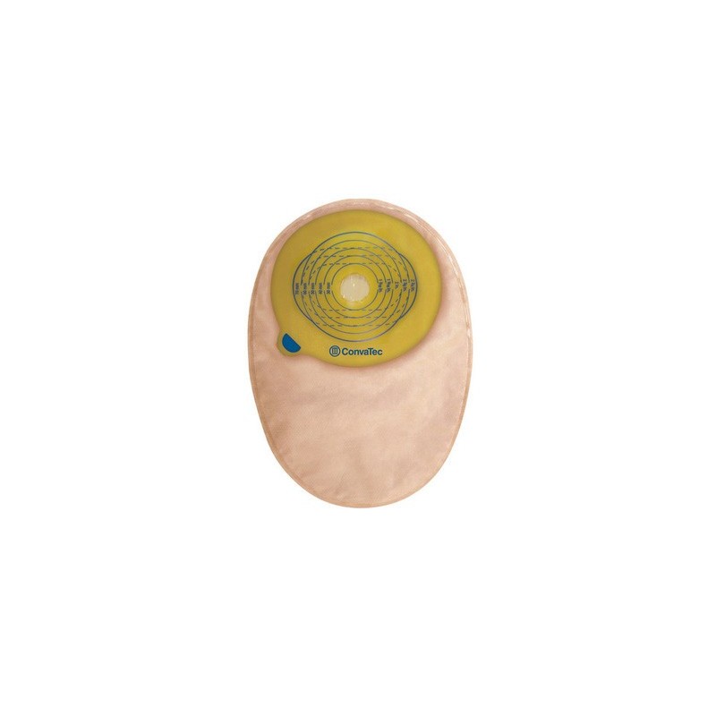 Sacca per colostomia esteem+ fondo chiuso pretagliato 50 mmcon finestra standard 30 pezzi Sacca per colostomia esteem+ fondo chiuso pretagliato 50 mmcon finestra standard 30 pezzi
