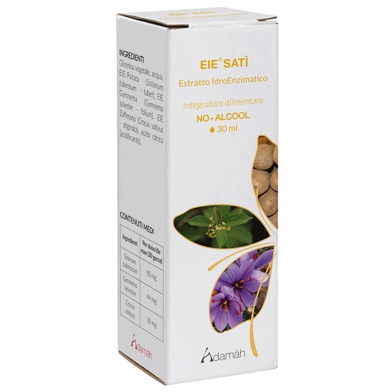 Eie sati' 30 ml gocce Eie sati' 30 ml gocce